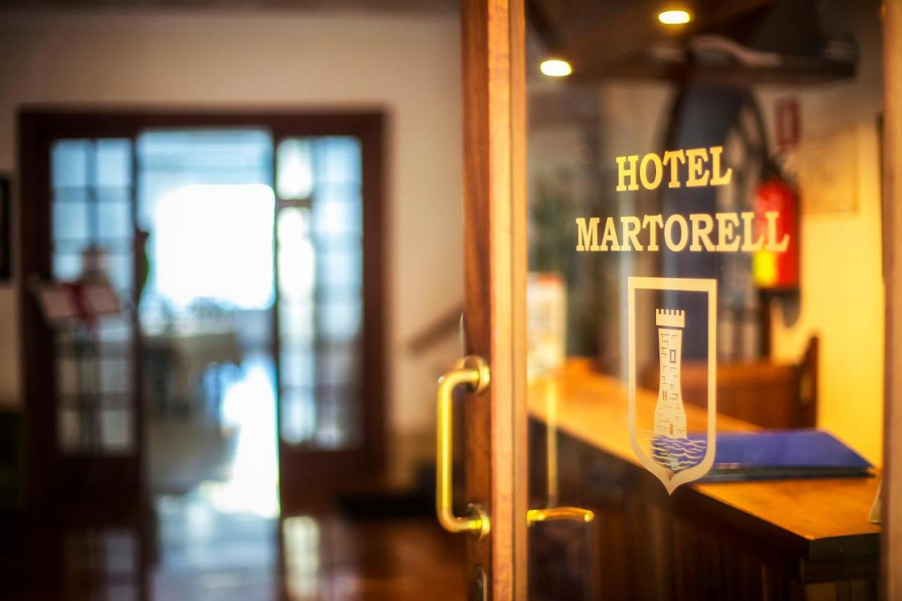 Hotel Martorell By Mhr كولونيا سانت خورذي المظهر الخارجي الصورة